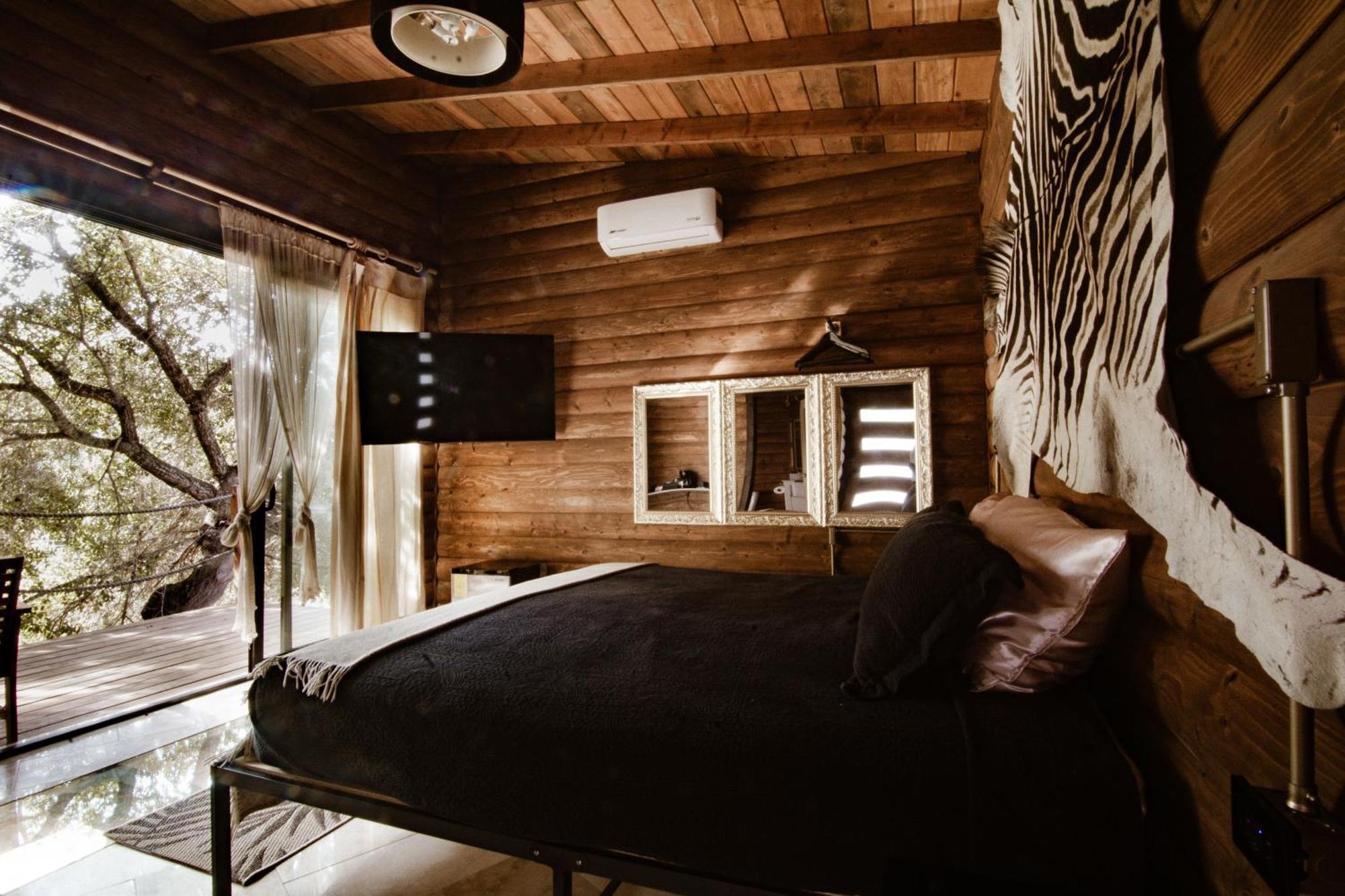 Boskenvid Hotel Boutique, Skypool Valle de Guadalupe Exterior foto